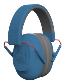 Kidywolf Kidynoise Hearing Protectors | Blue - PRE ORDER 25/04