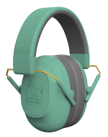 Kidywolf Kidynoise Hearing Protectors | Green - PRE ORDER 25/04