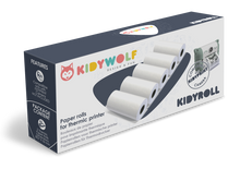 Kidywolf Kidyroll 5 Rolls For Kidyprint