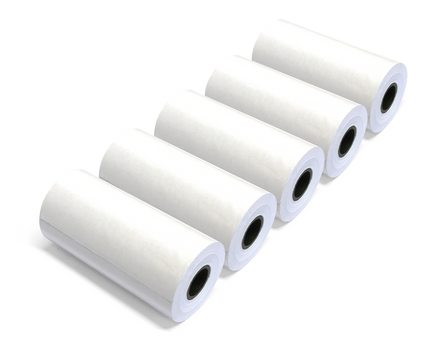 Kidywolf Kidyroll 5 Self-adhesive Rolls For Kidyprint