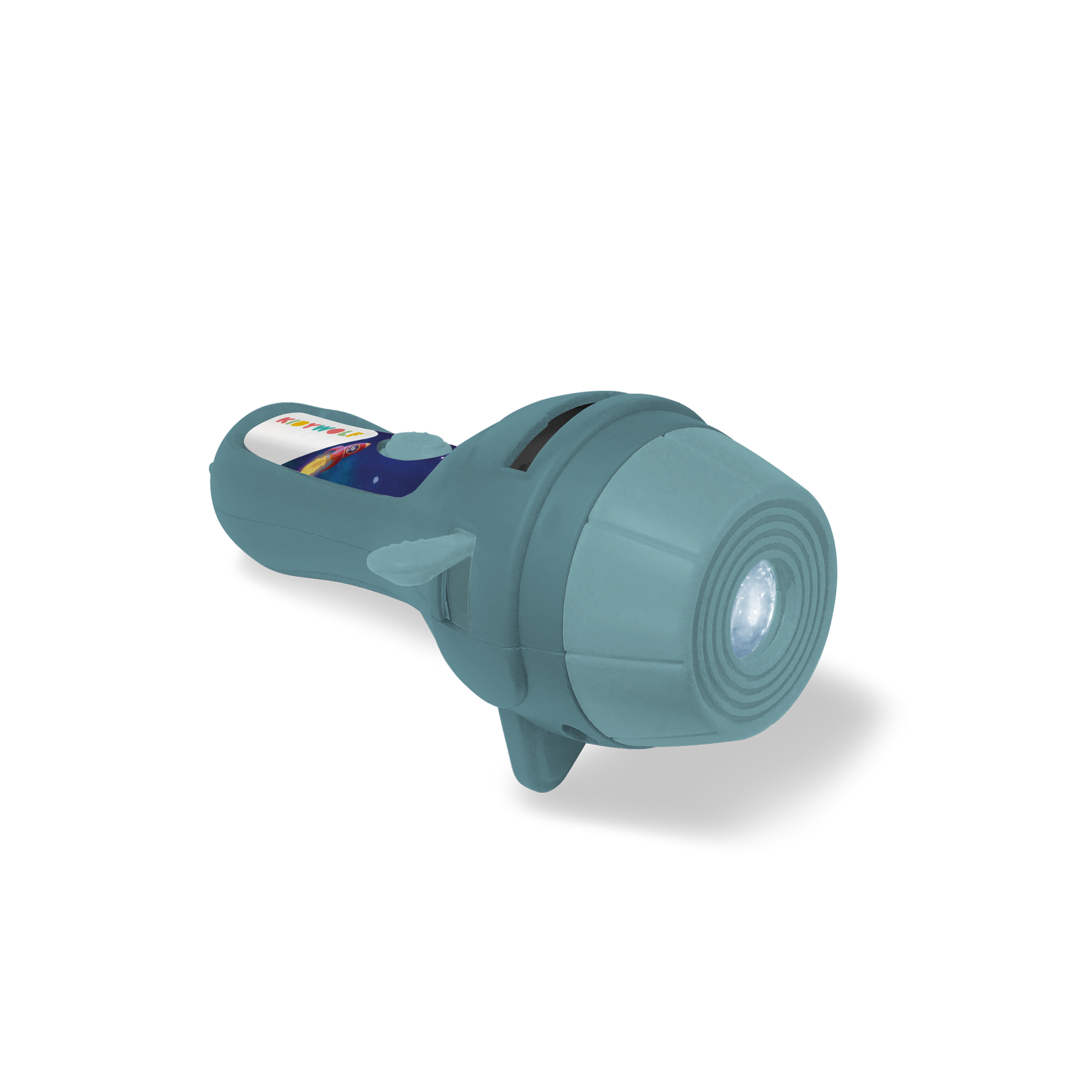 Kidywolf Kidyslide - Story Lamp Projection Adventure