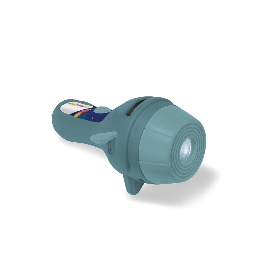 Kidywolf Kidyslide - Story Lamp Projection Adventure