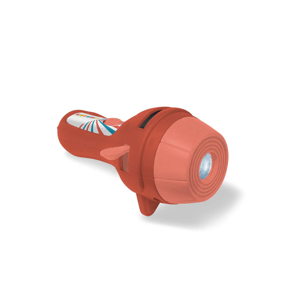 Kidywolf Kidyslide - Story Lamp Projection Circus