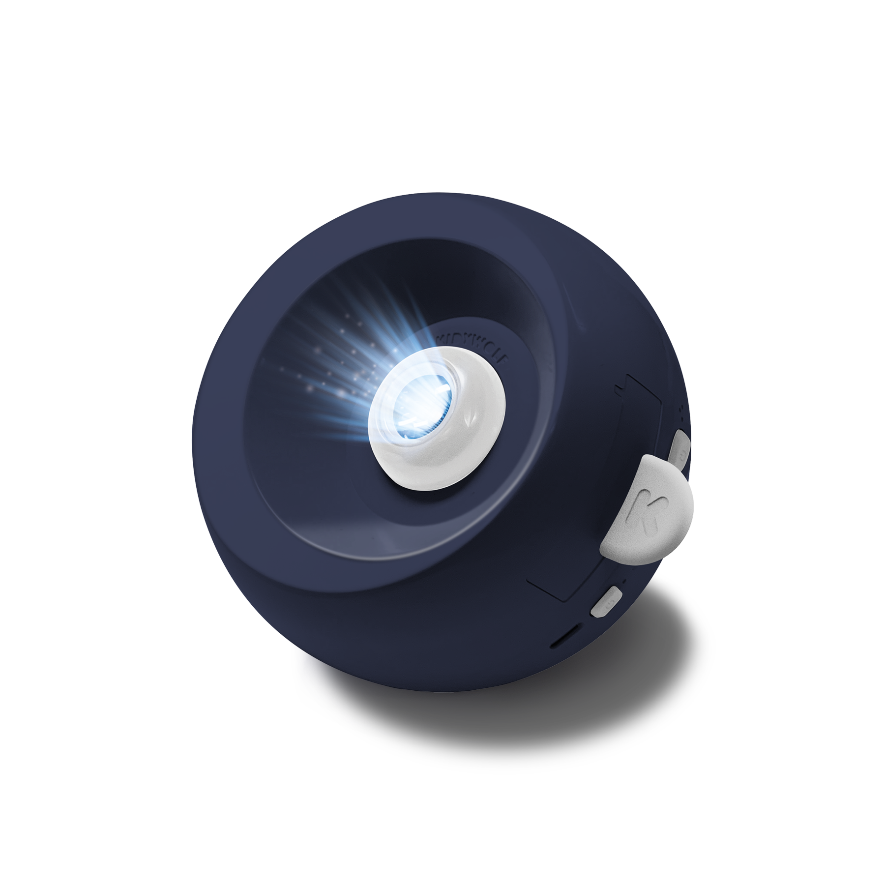 Kidywolf Kidystar Hd Planetarium With 6 Rotating Discs - Galaxy
