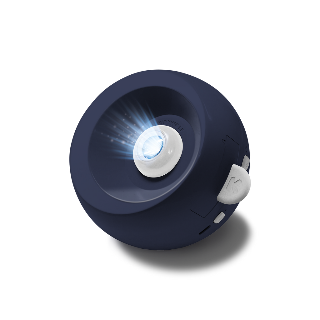 Kidywolf Kidystar Hd Planetarium With 6 Rotating Discs - Galaxy