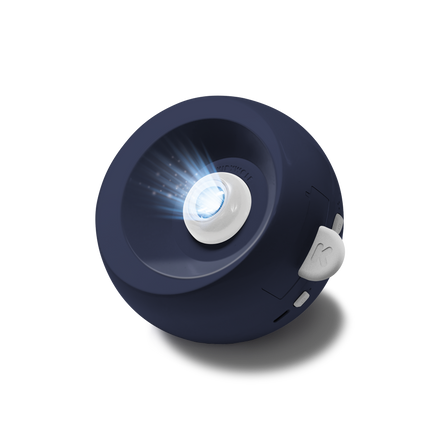 Kidywolf Kidystar Hd Planetarium With 6 Rotating Discs - Galaxy