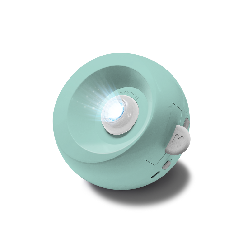 Kidywolf Kidystar Hd Planetarium With 6 Rotating Discs - Ocean