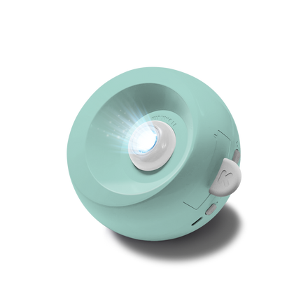 Kidywolf Kidystar Hd Planetarium With 6 Rotating Discs - Ocean