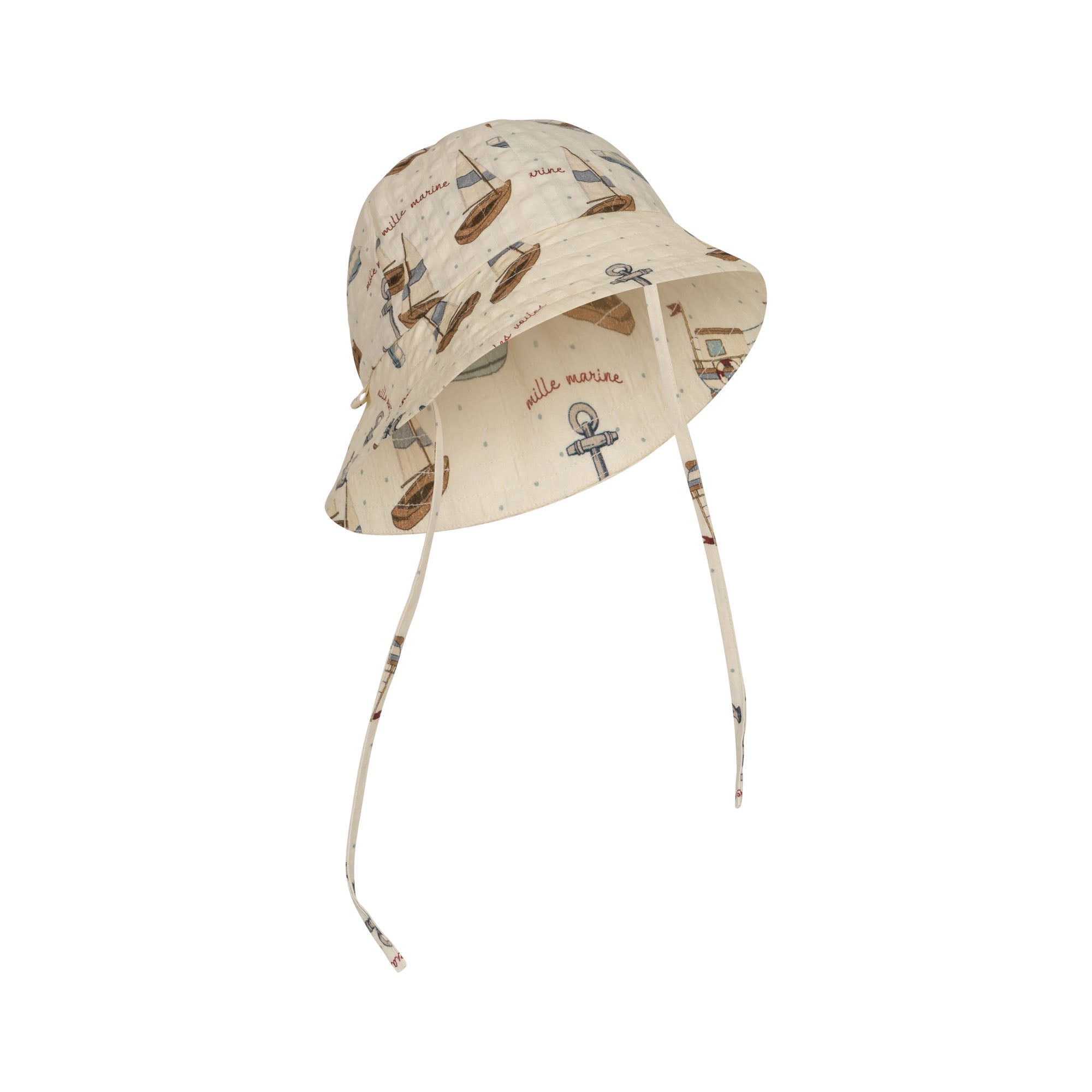 Konges Sløjd Ace Sun Hat | Sail Away