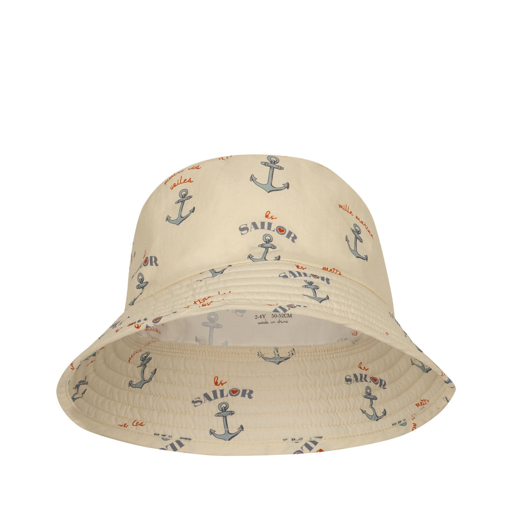 Konges Sløjd Asnou Sun Hat | Ancre