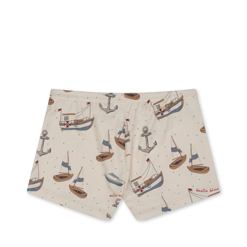 Konges Sløjd Aster Swimming trunks | Sail Away