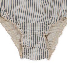 Konges Sløjd Collette Swimsuit | Blue Stripe