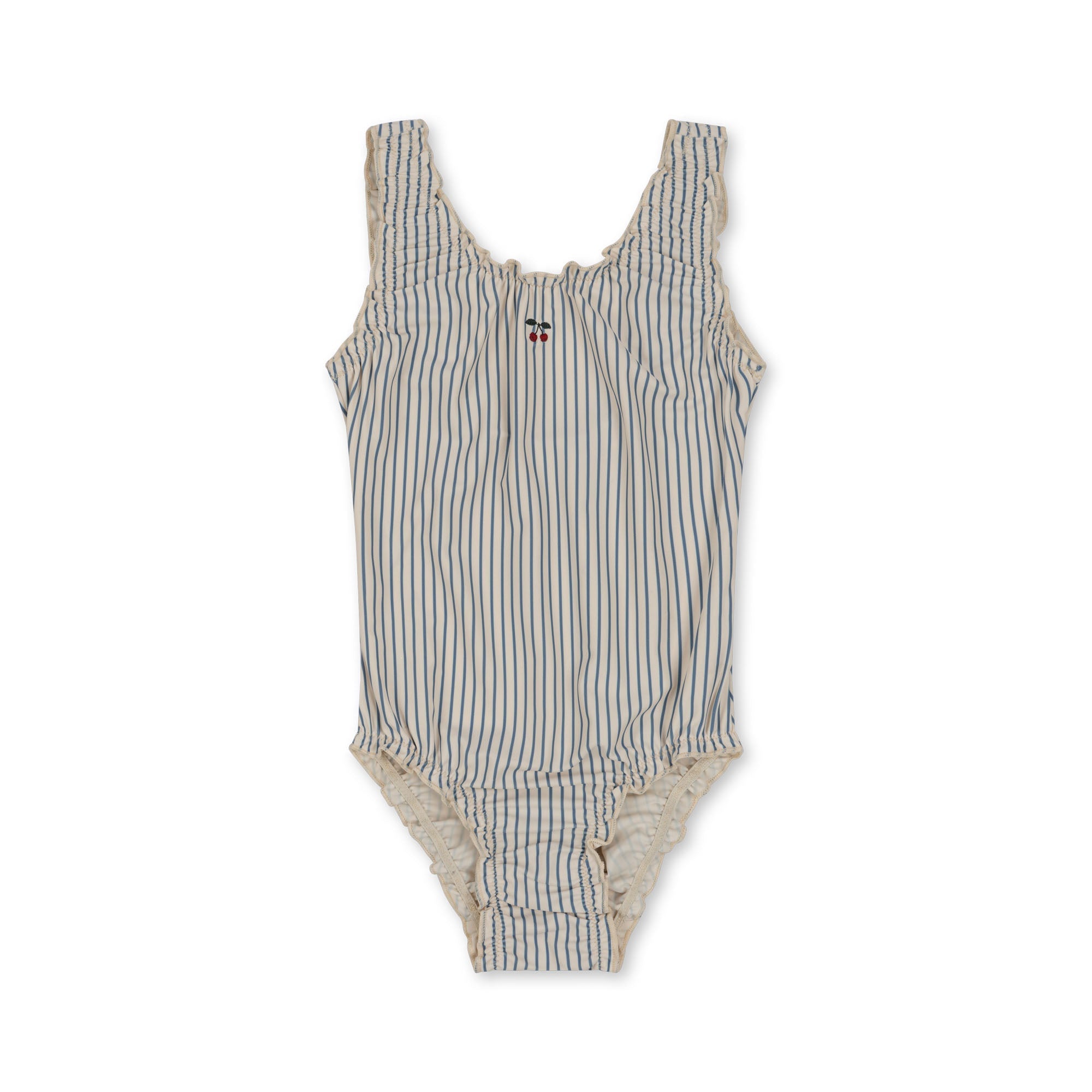 Konges Sløjd Collette Swimsuit | Blue Stripe