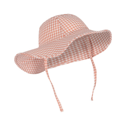 Konges Sløjd Fresia Sun Hat | Mellow Rose