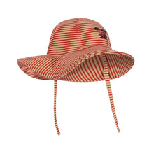 Konges Sløjd Jade Sun hat | GlItter stripe