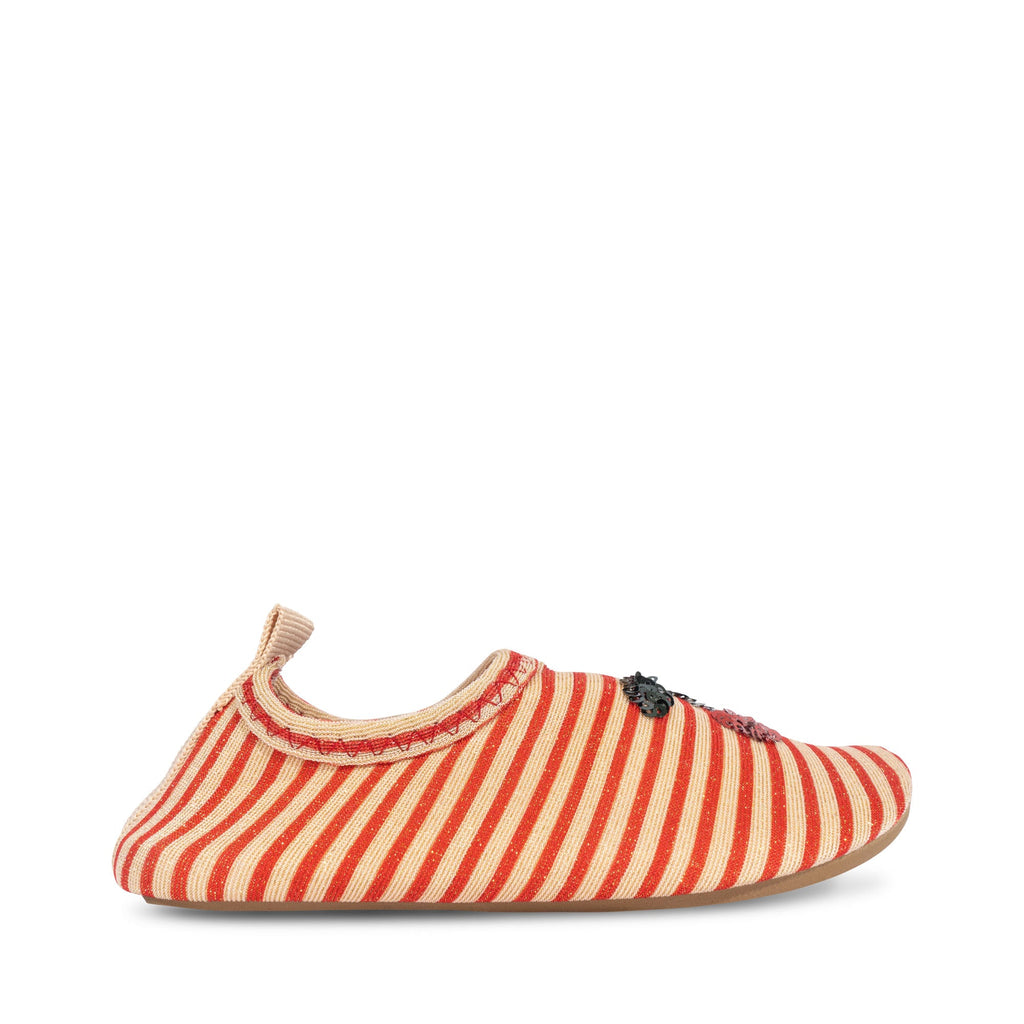 Konges Sløjd Jade Swimming shoes | GlItter stripe