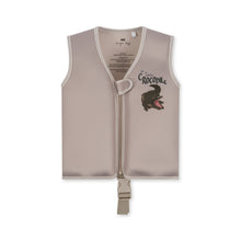 Konges Sløjd Neoprene Float Vest Life jacket | Crocodile