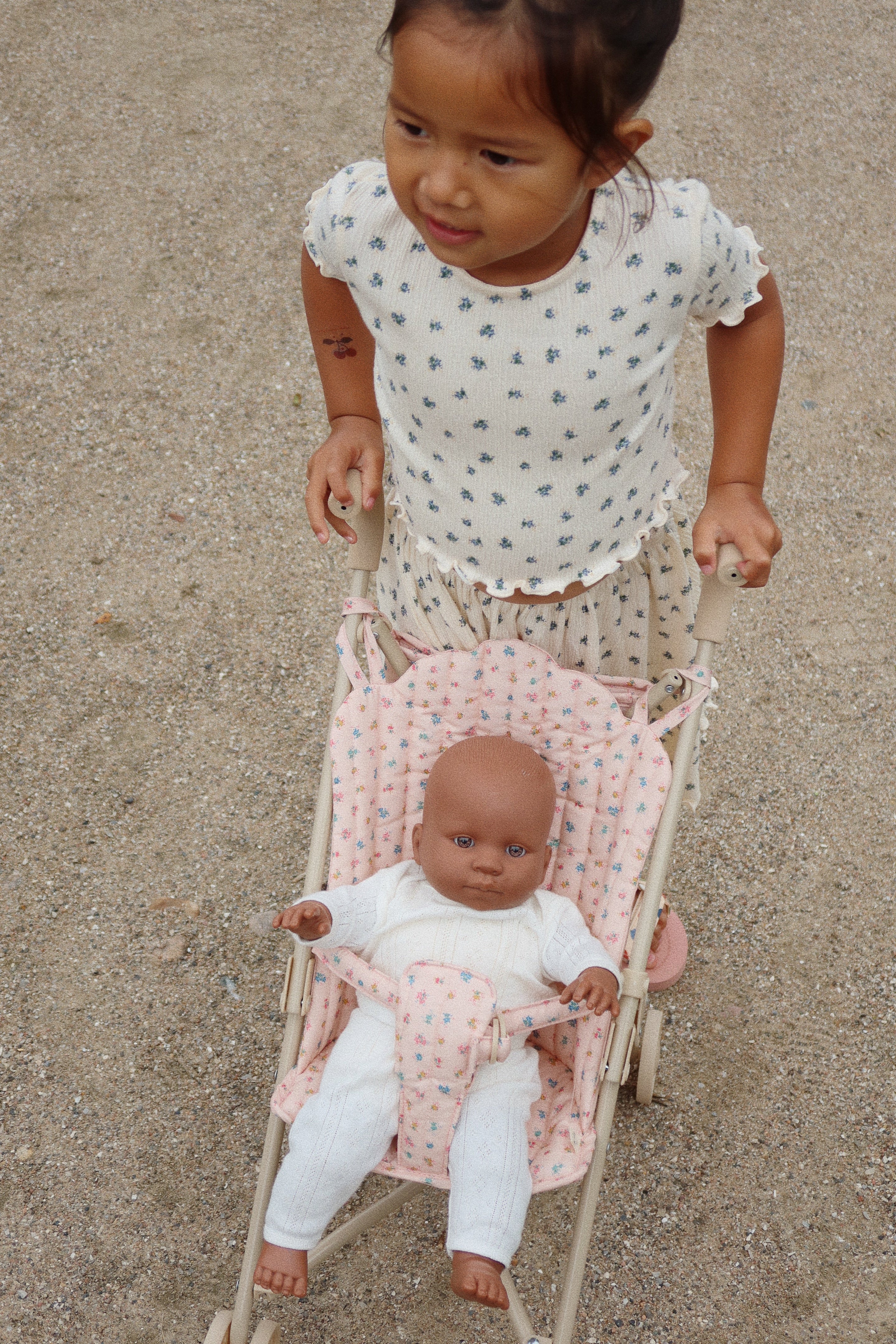 Konges Sløjd Dolls Buggy | Bloomie Blush