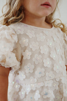 Konges Sløjd Sally Dress | Pearled Ivory