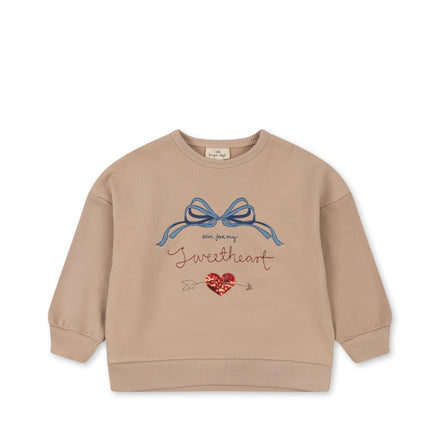 Konges Sløjd Lou Sweat Shirt Glitter OCS | Coeur Frappe