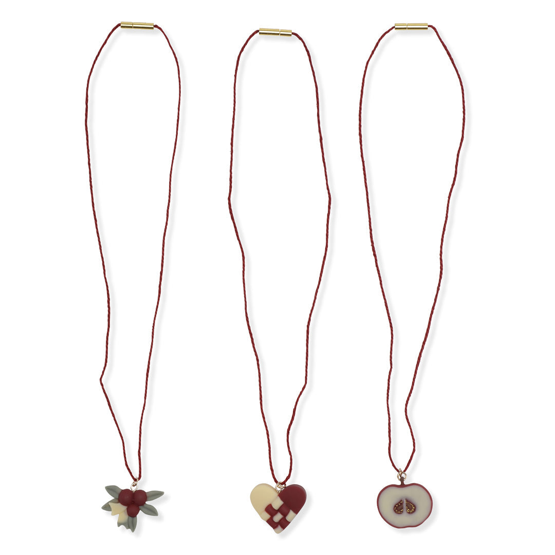 * Konges Sløjd Kids Necklace | Christmas