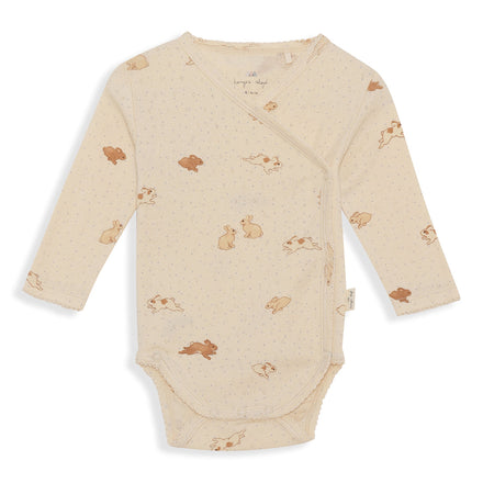 * Konges Sløjd Minnie Newborn body | Petit Lapin