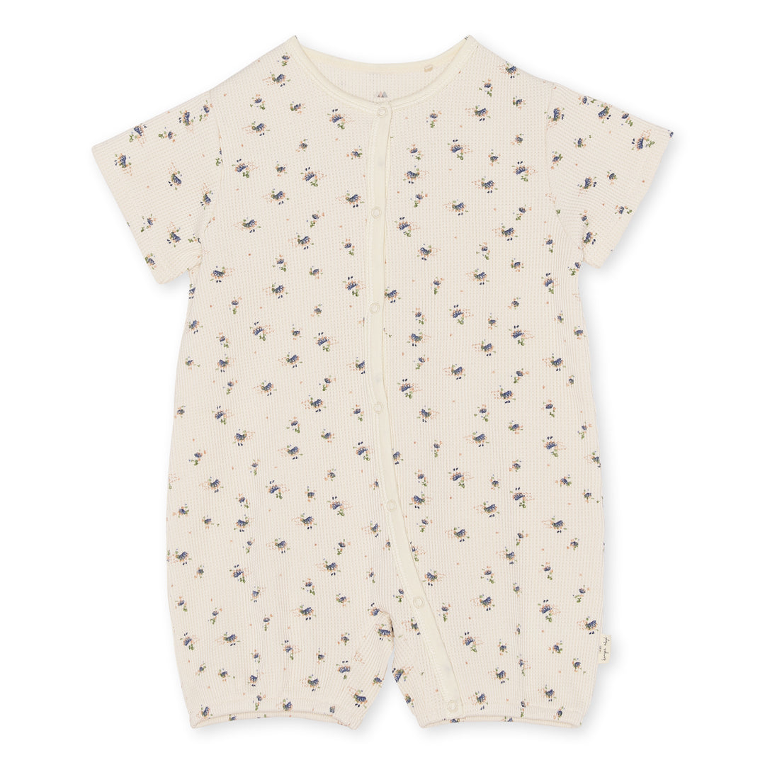 * Konges Sløjd Wavy Romper | Tuti
