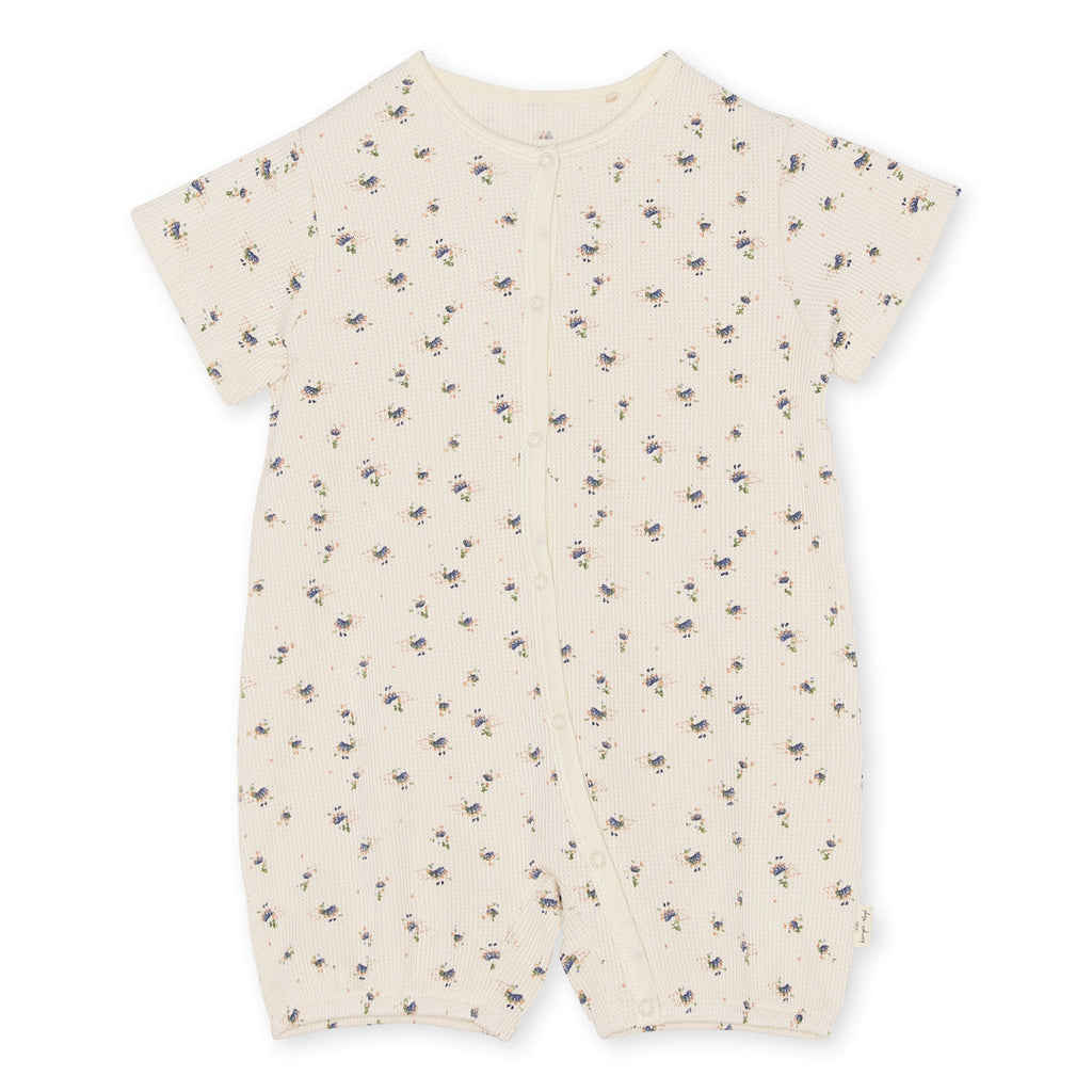 * Konges Sløjd Wavy Romper | Tuti