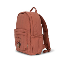 Konges Sløjd Juno Quilted Backpack Midi Backpack | Canyon Rose