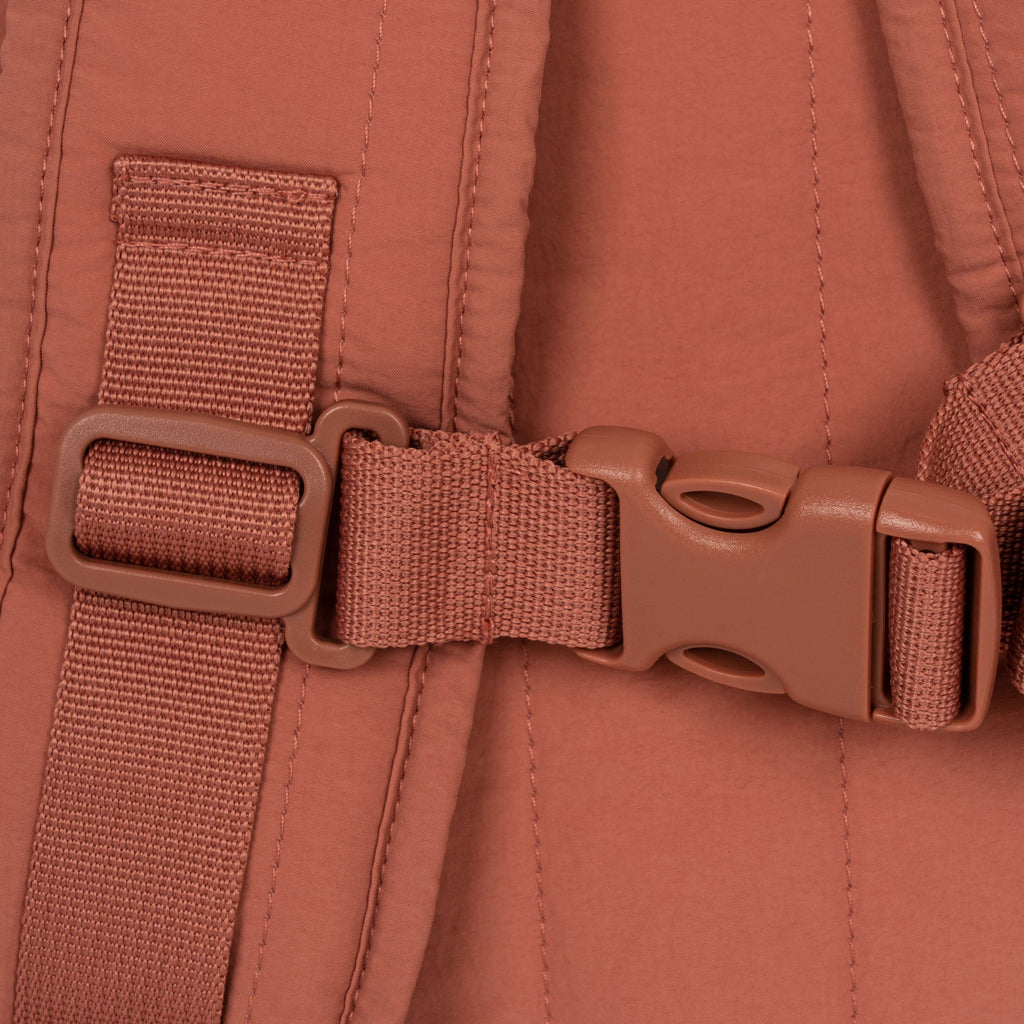 Konges Sløjd Juno Quilted Backpack Midi Backpack | Canyon Rose