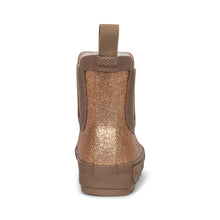 Konges Sløjd Thermo Boots Glitter | Tan