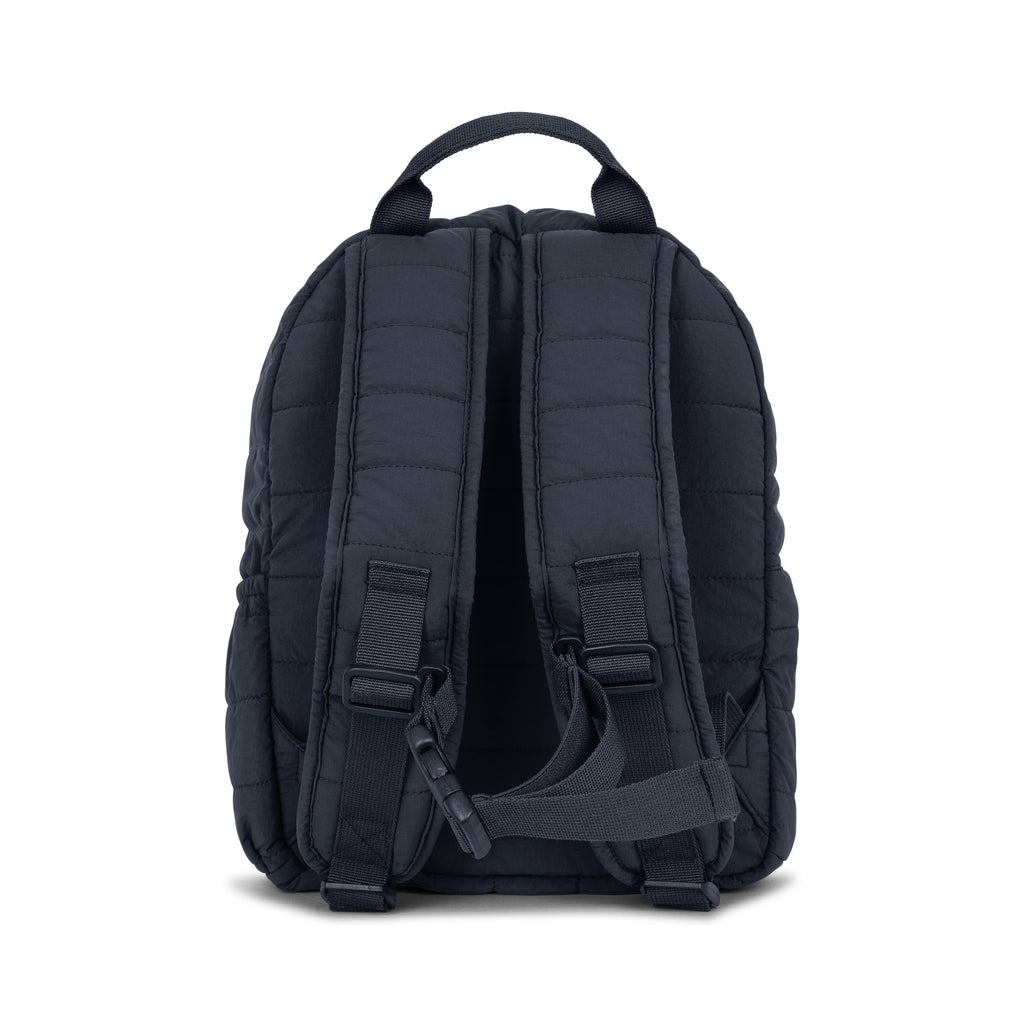 Konges Sløjd Juno Quilted Backpack Midi Backpack | Total Eclipse