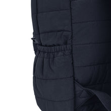 Konges Sløjd Juno Quilted Backpack Midi Backpack | Total Eclipse