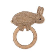 Konges Sløjd Activities Ring Knit | Bunny Beige