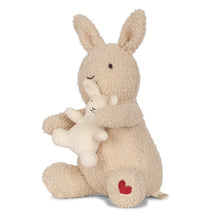 Konges Sløjd Activity Music Teddy Bunny | Beige