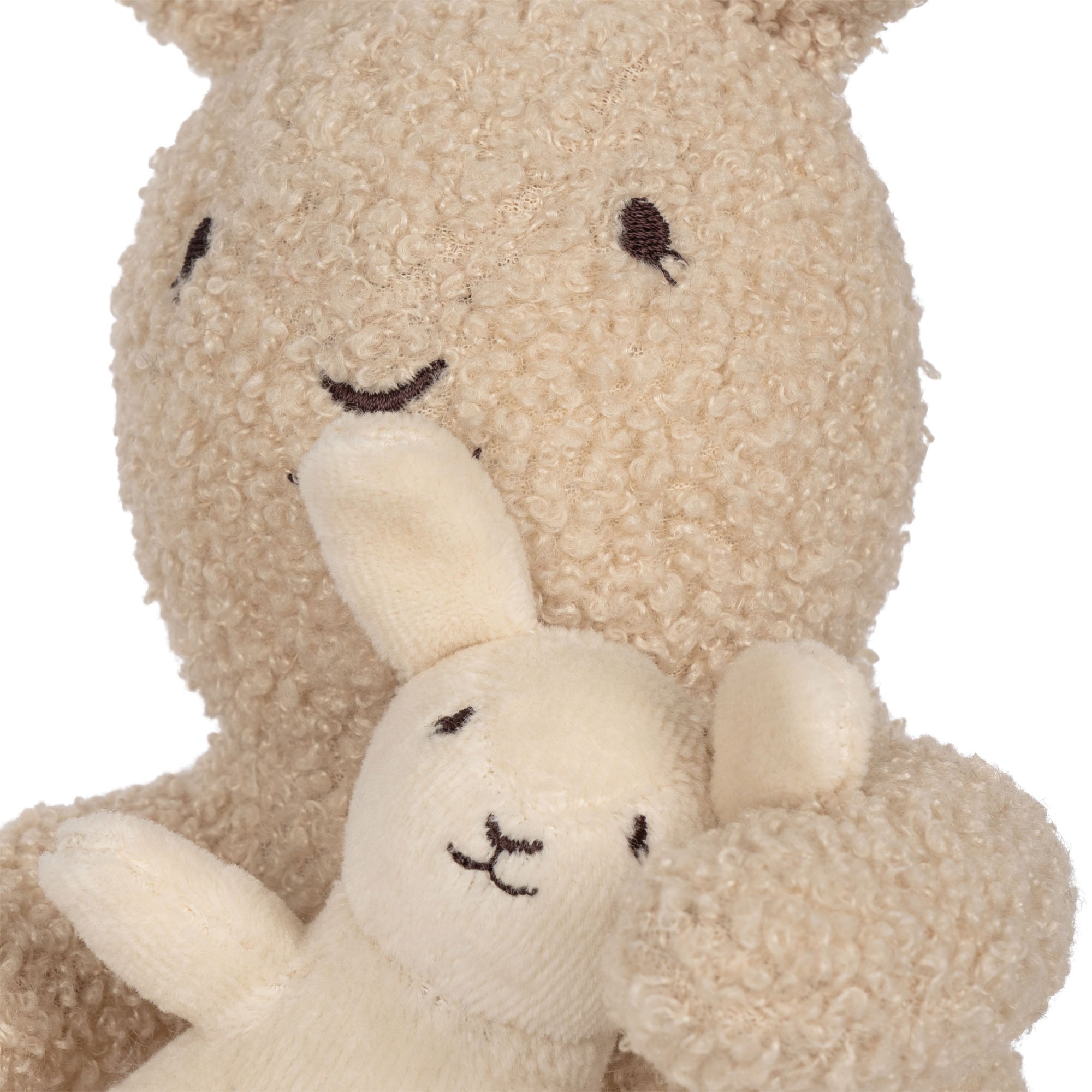 Konges Sløjd Activity Music Teddy Bunny | Beige