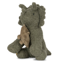 Konges Sløjd Activity Music Teddy Triceratops | Laurel Oak