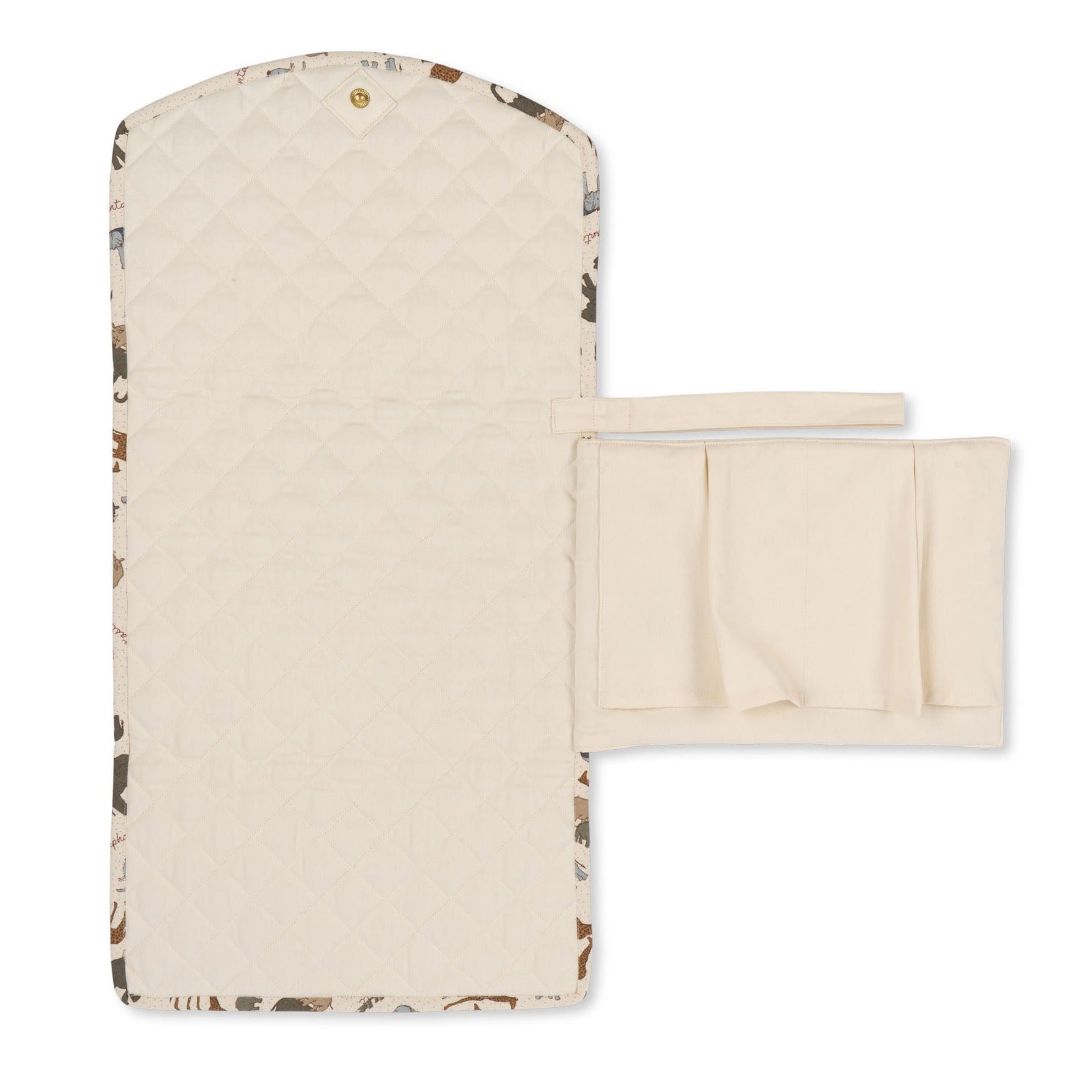 Konges Sløjd Changing Pad 70x69cm | ElephanBagtic