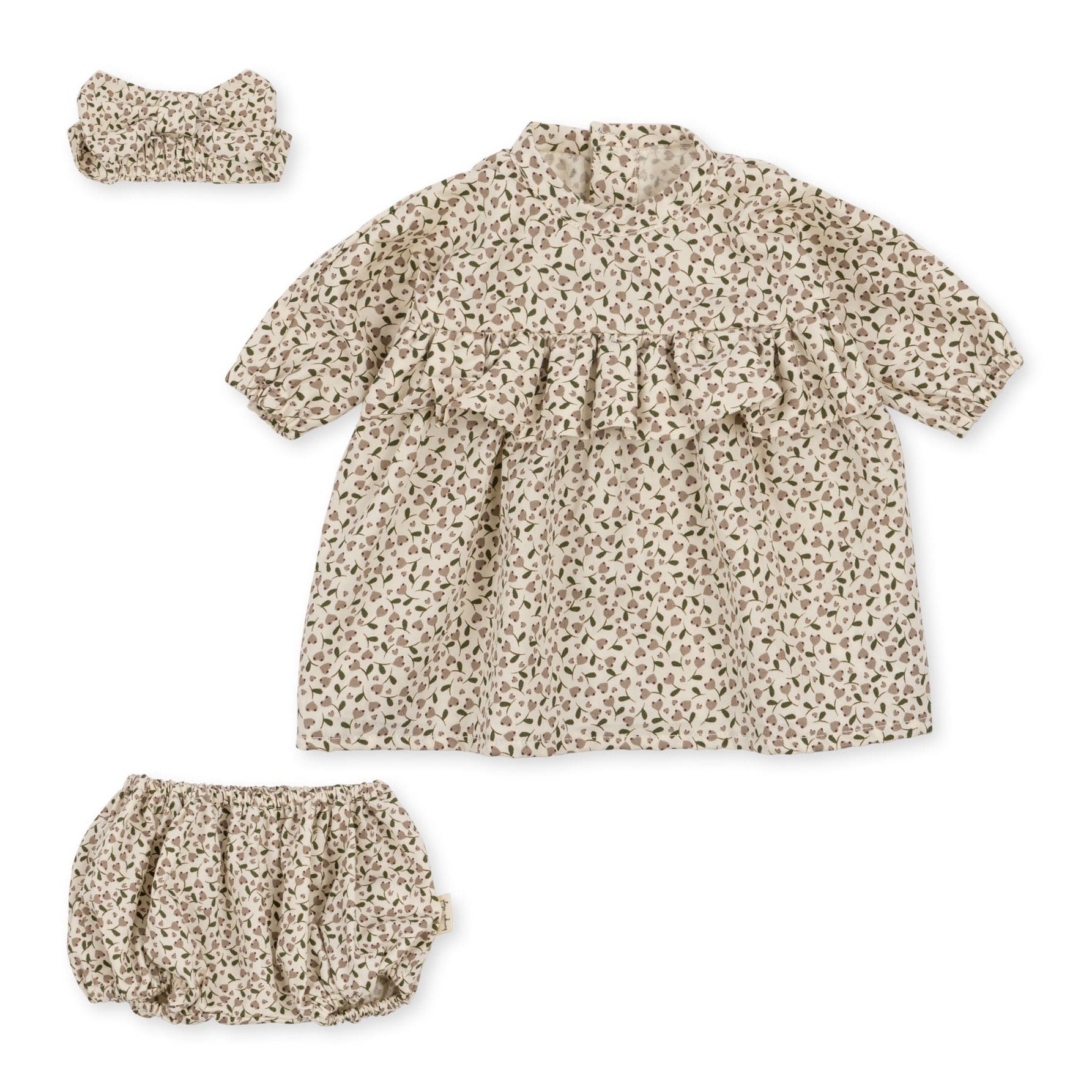 Konges Sløjd Doll Clothes Set Doll clothes | Milk tank