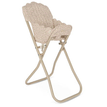 Konges Sløjd Doll High Chair | Milk tank