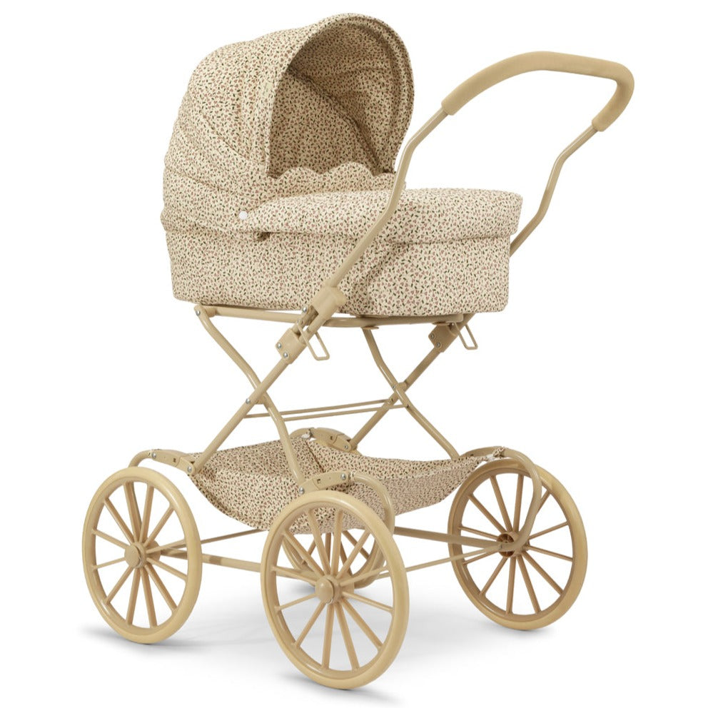 Konges Sløjd Doll Pram | Marguerit Berry