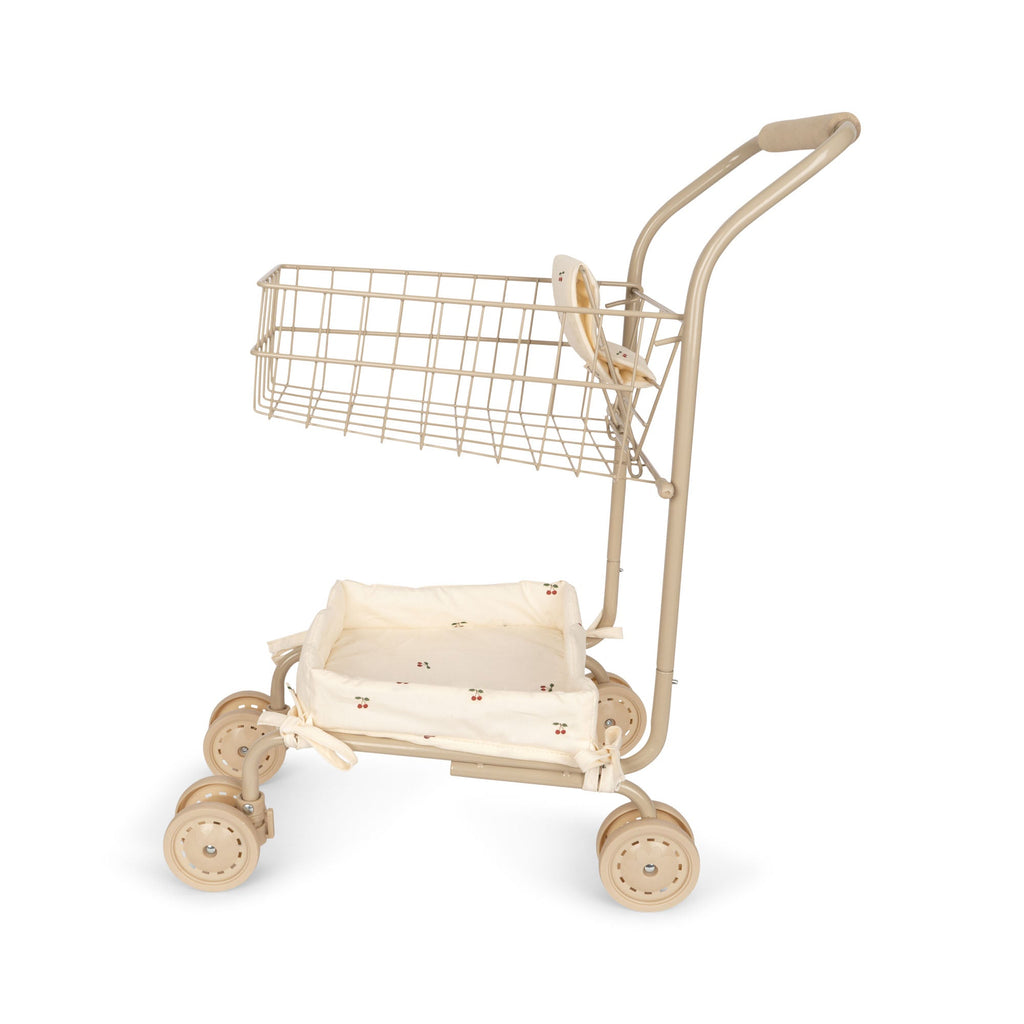 Konges Sløjd Shopping Cart | Cherry