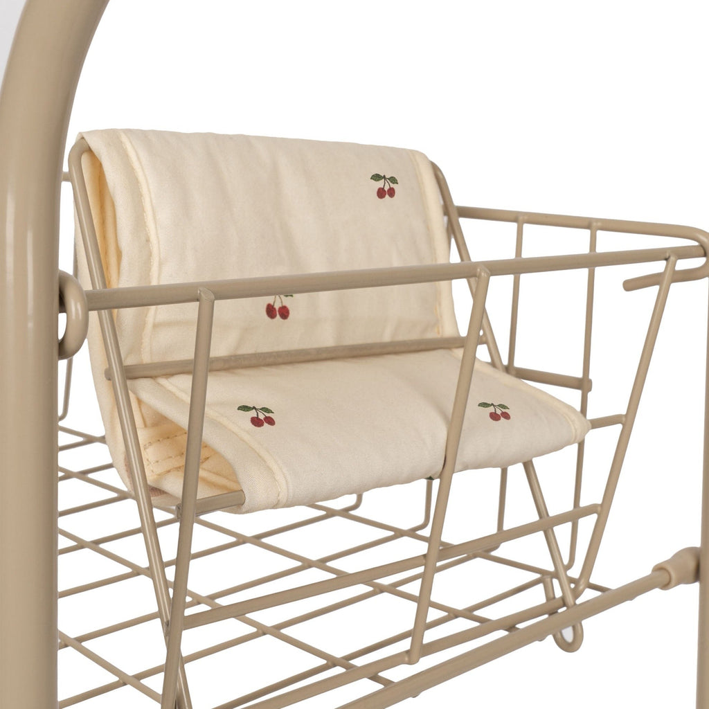 Konges Sløjd Shopping Cart | Cherry