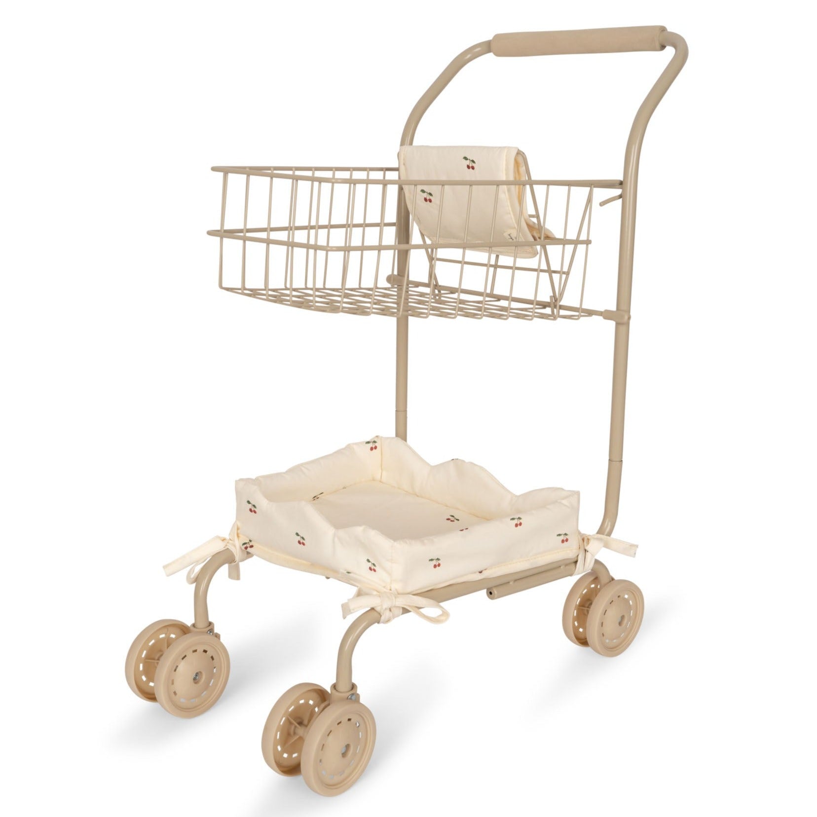 Konges Sløjd Shopping Cart | Cherry