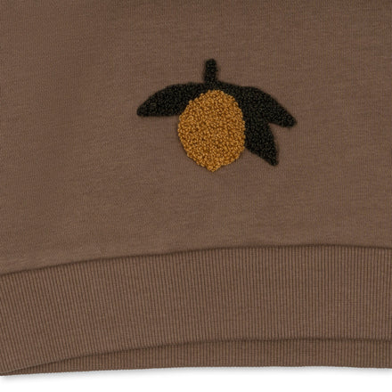 Konges Sløjd Lou Sweatshirt | Shitake