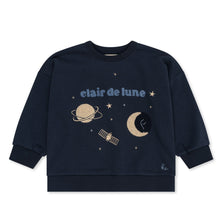 Konges Sløjd Lou Sweatshirt | Total Eclipse