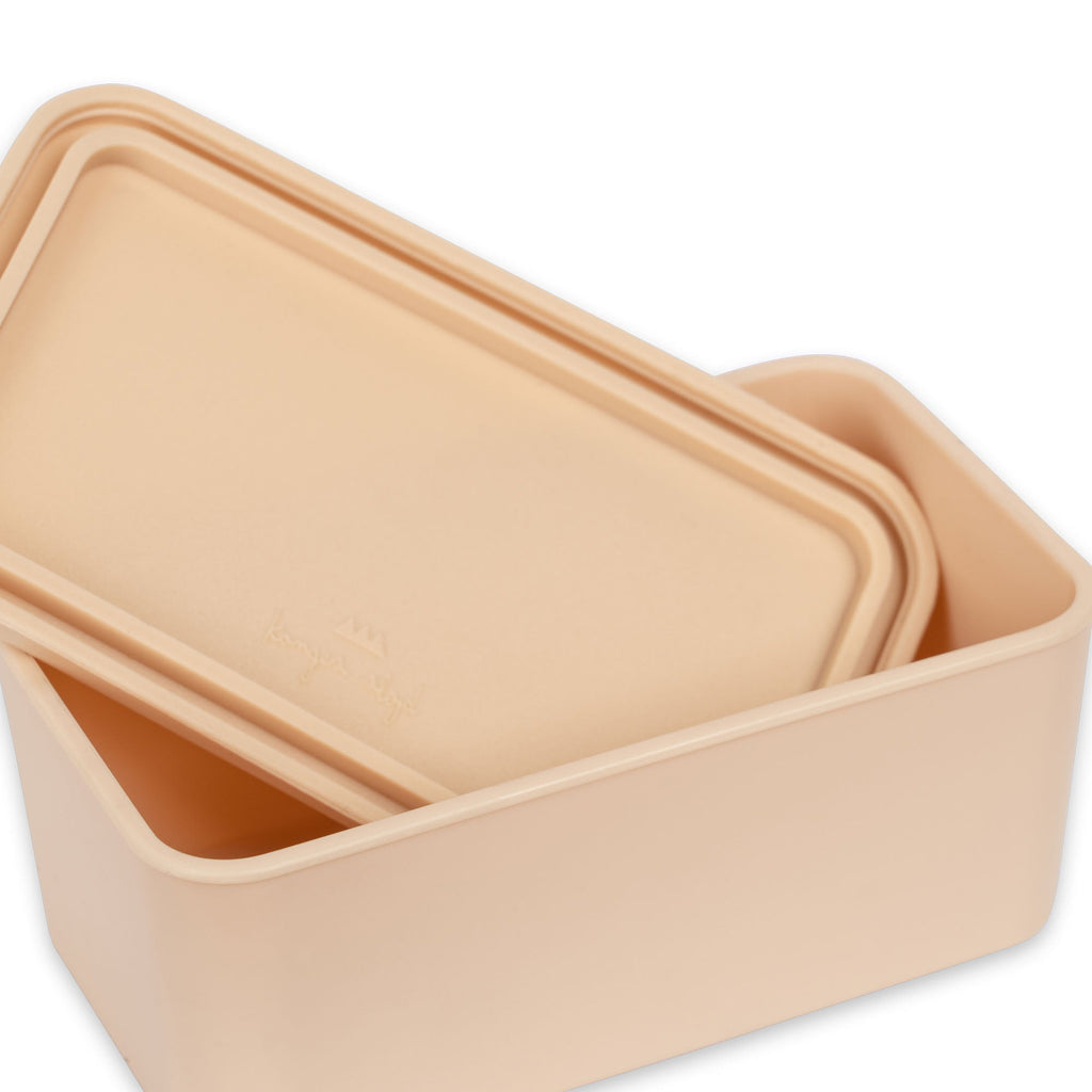 Konges Sløjd Lunch Box with boxes | Bow Kitty