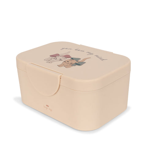Konges Sløjd Lunch Box with boxes | Bow Kitty