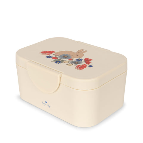 Konges Sløjd Lunch Box with boxes | Bunny Tokki