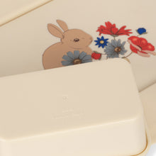 Konges Sløjd Lunch Box with boxes | Bunny Tokki